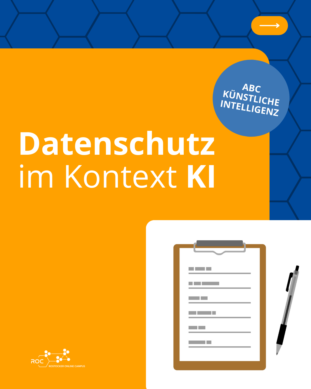Datenschutz im Kontext KI
