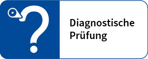 Diagnostische Prüfung