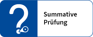 Summative Prüfung