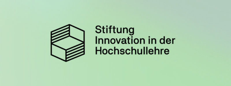 Stiftung Innovation in der Hochschullehre