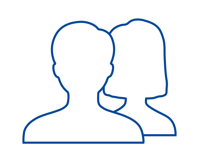 Icon Mitarbeiter:innen