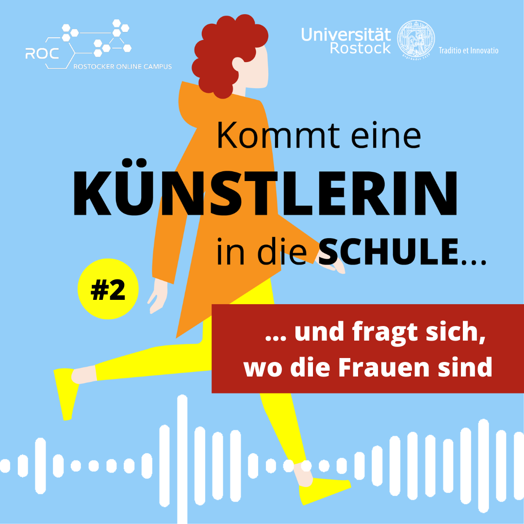 Podcast Künstlerin, Folge 2