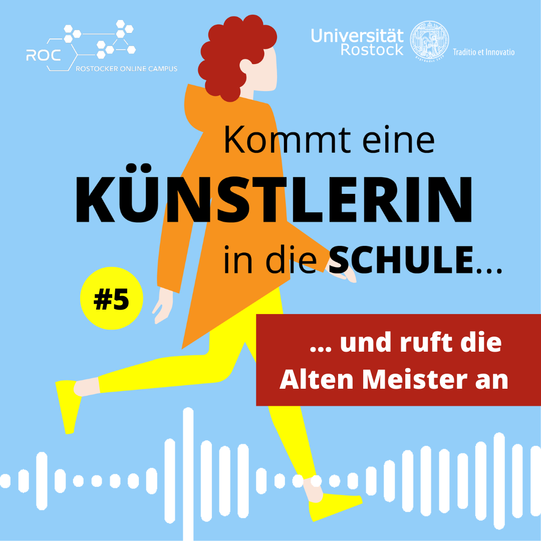 Podcast Künstlerin, Folge 5