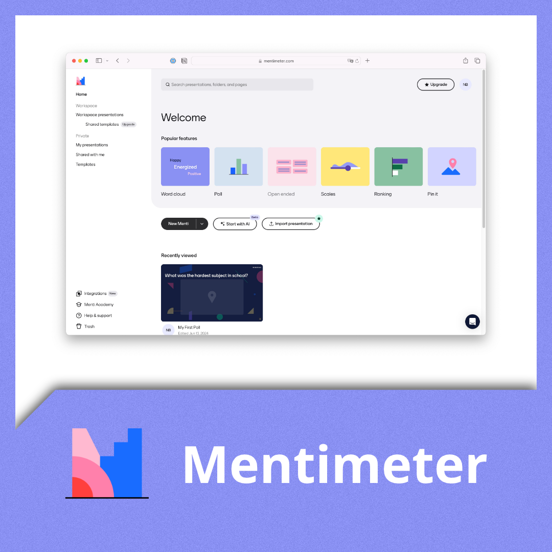 Mentimeter