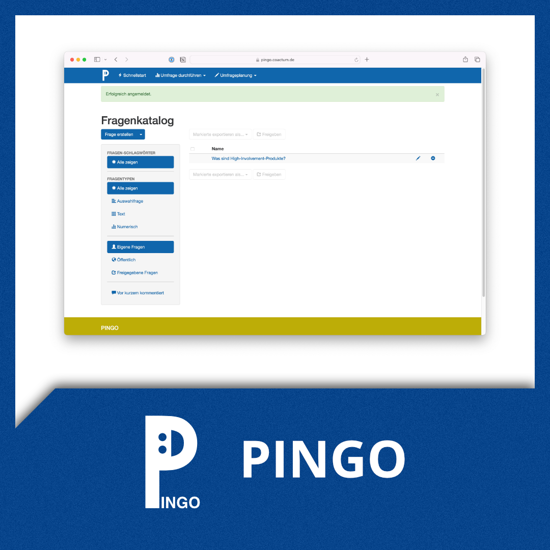PINGO