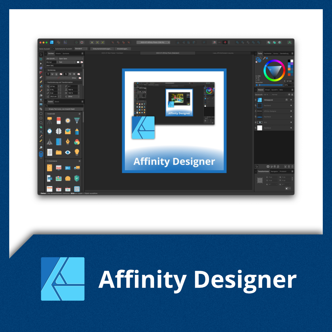 Affinity Designer