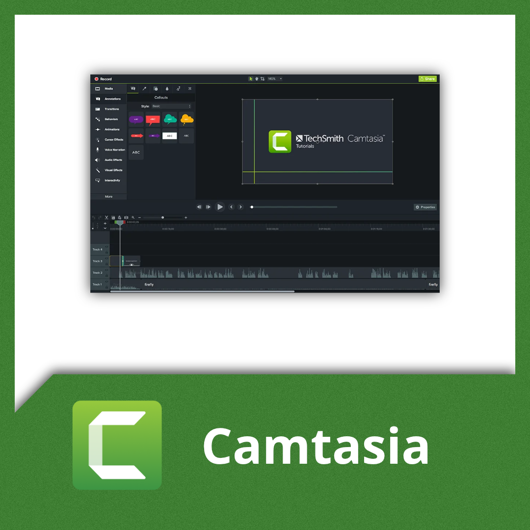 Camtasia