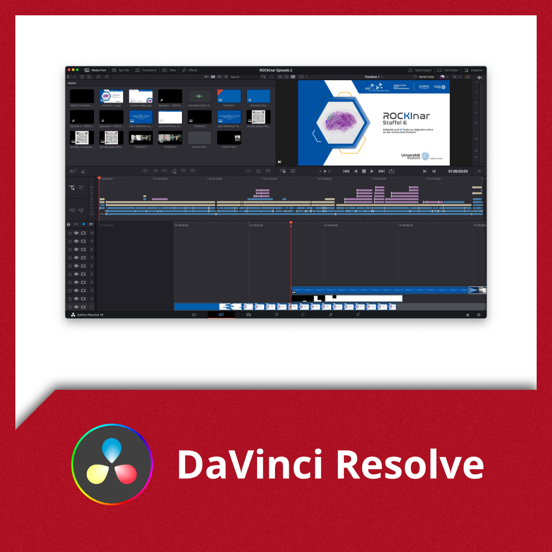 DaVinci Resolve