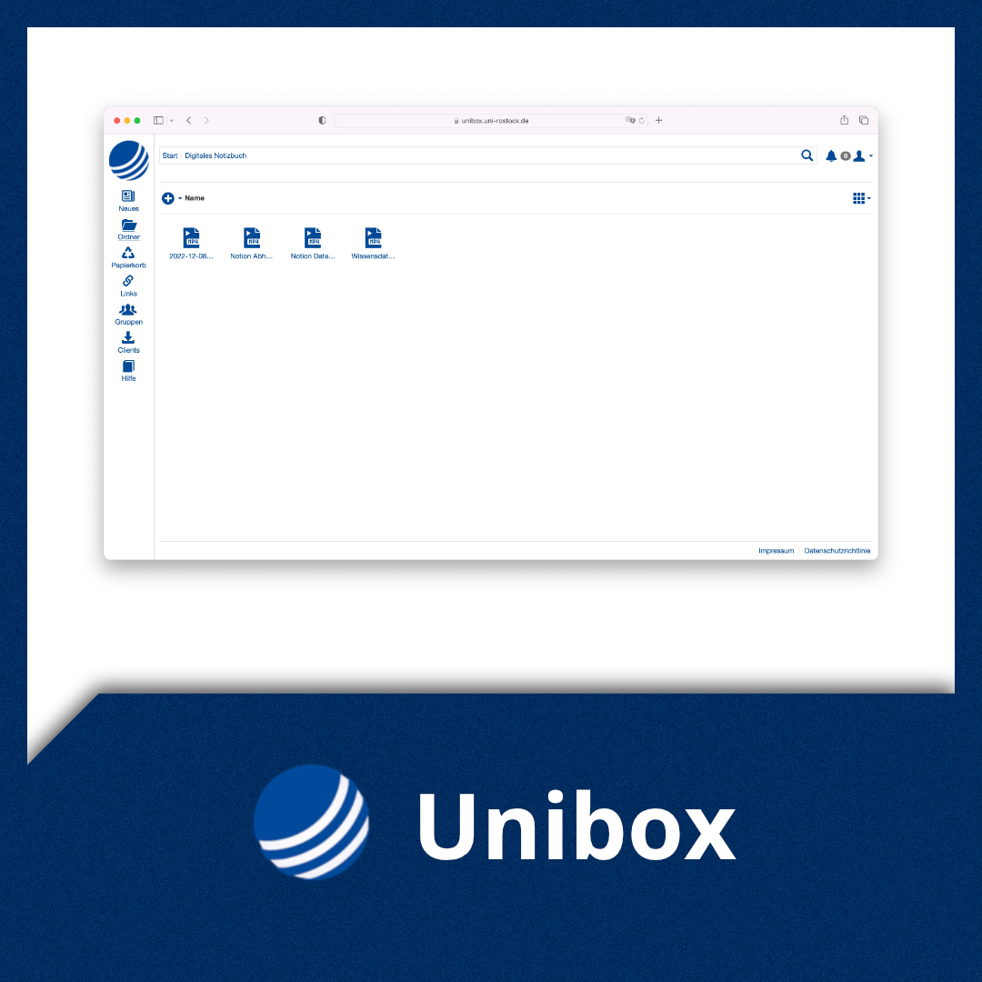 Unibox
