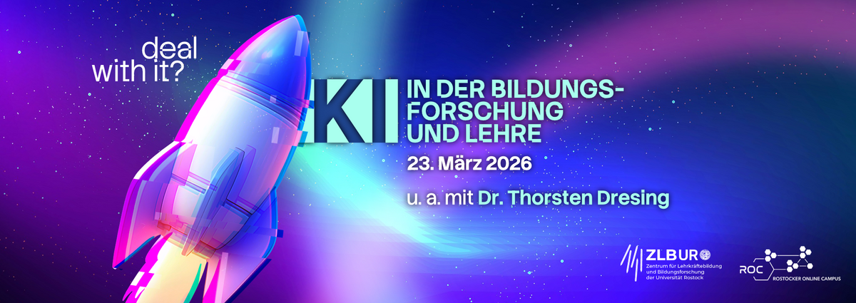 KI in der Bildungsforschung und -lehre